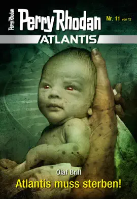 Read: Atlantis 11: Atlantis Book muss sterben!