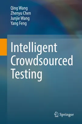 Read: Intelligent Crowdsourced Testing Book