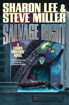 Read: Salvage Right Book