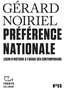 Read: Tracts Book (N°55) - Préférence nationale. Leçon d'histoire à l'usage des contemporains
