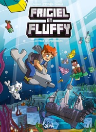 Frigiel et Fluffy T13 - Jean-Christophe Derrien, Frigiel & Arianna Sabella