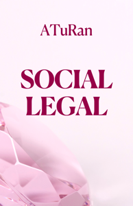 SOCIAL LEGAL Book Cover