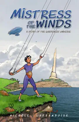Read: Mistress of the Book Winds