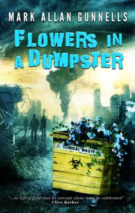 Read: Flowers in a Book Dumpster
