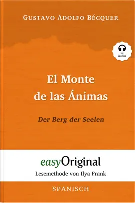 Read: El Monte de Book las Ánimas / Der Berg der Seelen (mit Audio)