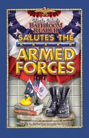 Book Uncle John's Bathroom Reader Salutes the Armed Forces - Bathroom Readers' Institute