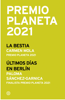 Premio Planeta 2021: ganador y finalista (pack) - Carmen Mola & Paloma Sánchez-Garnica