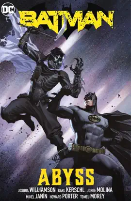 Read: Batman Book Vol. 6: Abyss