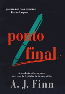 Ponto final by A. J. Finn