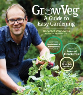 GrowVeg by Benedict Vanheems
