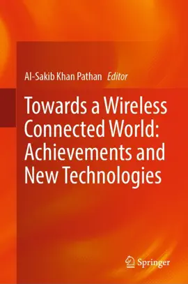 Read: Towards a Wireless Book Connected World: Achievements and New Technologies