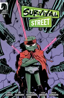 Read: Survival Book Street #2