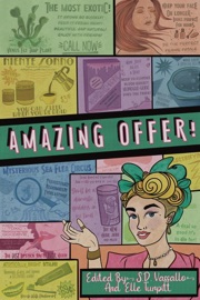 Amazing Offer! - S.D. Vassallo, Cindy O'Quinn, Catherine McCarthy, Sarah Jane Huntington, Simon Clarke, A.E. Fiori, Patricia Miller, Allen Ashley, Edward Barnfield, N S Ford, Norbert Góra, Julie Sevens, Nikki R. Leigh, Marilyn Cavicchia, Sarah Budd, Patrick Barb, Nicholas Alexander Hayes, Ben Walker & Ann Wuehler