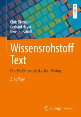 Read: Wissensrohstoff Book Text