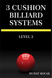 3 CUSHION BILLIARD SYSTEMS - Murat Koçak