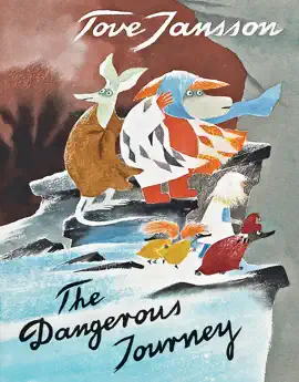 Read: The Dangerous Book Journey