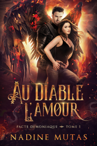 Au diable l'amour Book Cover