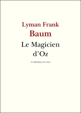Read: Le Book Magicien d'Oz
