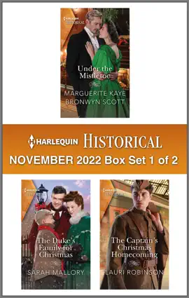 Read: Harlequin Historical November 2022 - Box Set 1 of Book 2