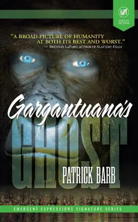 Read: Gargantuana's Ghost Book