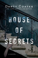 House of Secrets - Darcy Coates Cover Art