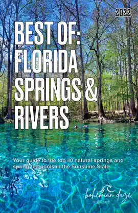 Best of: Florida Springs & Rivers