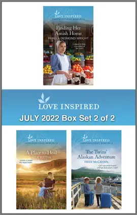 Read: Love Inspired July 2022 Box Book Set - 2 of 2