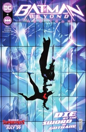 Batman Beyond: Neo-Year (2022-2022) #4 - Collin Kelly, Jackson Lanzing & Max Dunbar