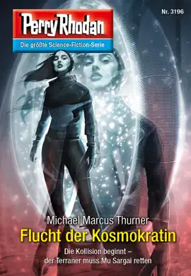 Read: Perry Rhodan 3196: Flucht der Book Kosmokratin