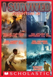 I Survived Collection Two: Four Stories of Adventure - Lauren Tarshis