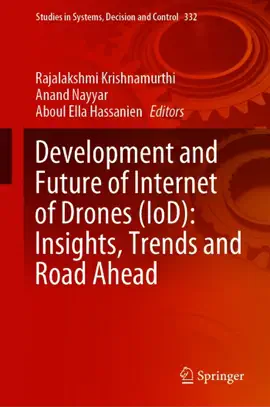 Read: Development and Future of Internet of Drones (IoD): Insights, Trends and Road Book Ahead