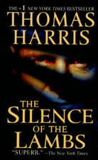 The Silence of the Lambs - Thomas Harris Cover Art