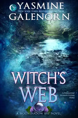 Witch's Web: A Paranormal Women's Fiction Novel