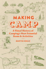 Making Camp - Martin Hogue Cover Art