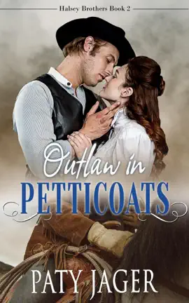 Read: Book Outlaw in Petticoats