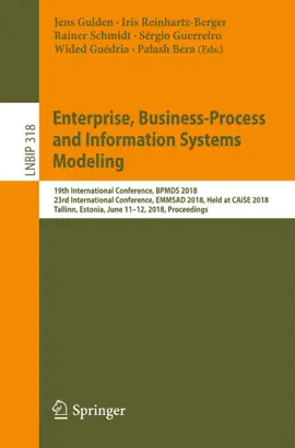 Read: Enterprise, Business-Process and Information Systems Book Modeling