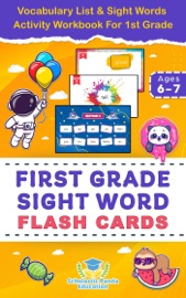 First Grade Sight Word Flash Cards - Scholastic Panda Education