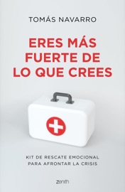 Eres más fuerte de lo que crees - Tomas Navarro