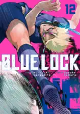 Blue Lock Volume 12