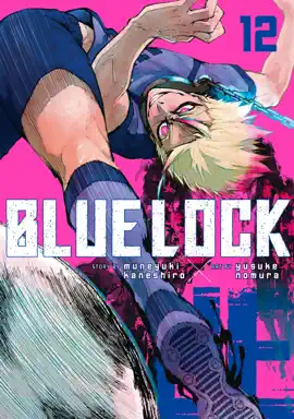 Blue Lock Volume 12