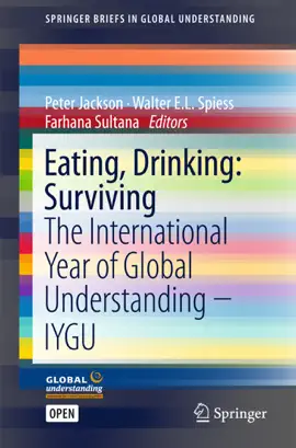 Read: Eating, Drinking: Surviving Book