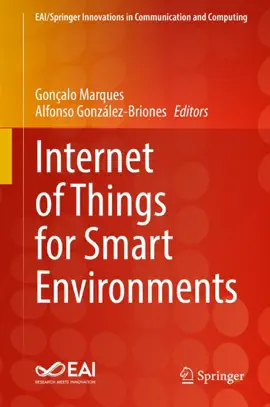 Read: Internet of Things Book for Smart Environments