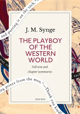 Read: The Playboy Book of the Western World: A Quick Read edition