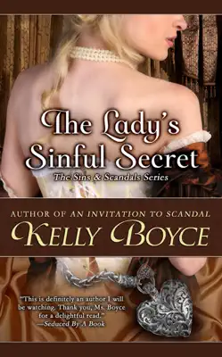The Lady's Sinful Secret by Kelly Boyce book