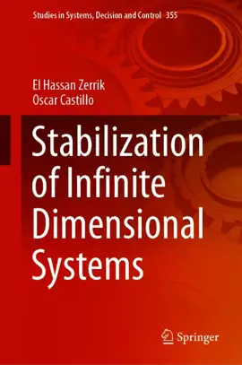 Read: Stabilization of Book Infinite Dimensional Systems
