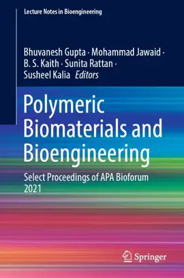 Read: Polymeric Biomaterials Book and Bioengineering