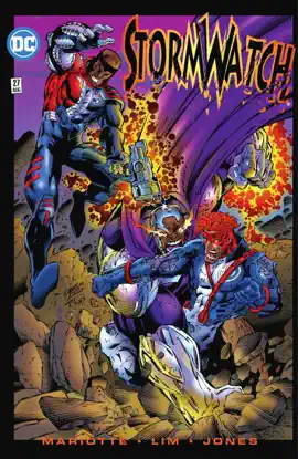 Read: Stormwatch Book (1993-1997) #27