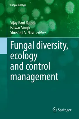 Read: Fungal diversity, ecology and Book control management