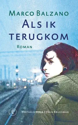 Read: Als ik terugkom Book