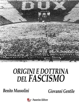 Read: Origini e dottrina del Book Fascismo
